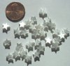 30 7mm White Fiber Optic Stars
